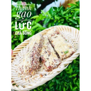 Thanh gạo lức chà bông ❌❌ 500gr