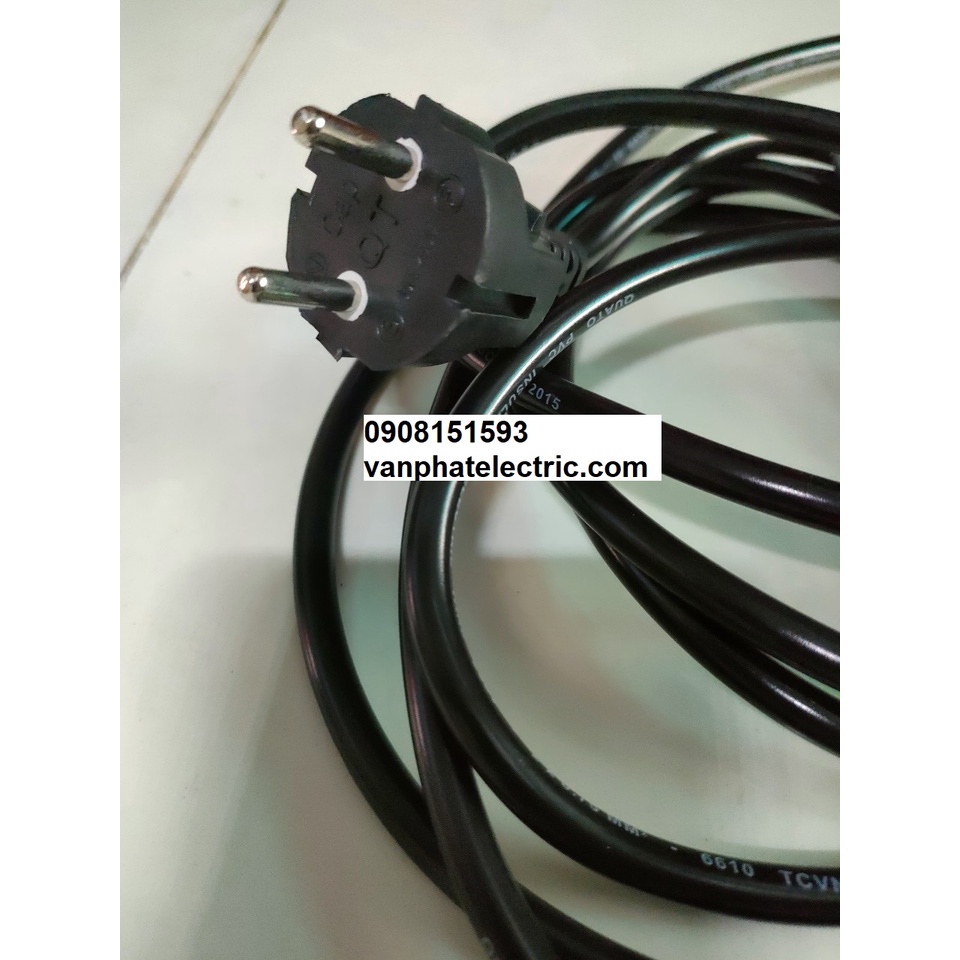 Dây nguồn tải cao 3000w