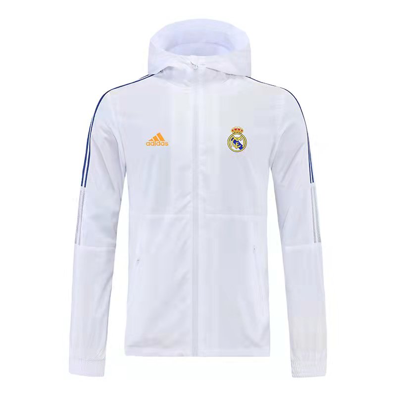 Áo Khoác Câu Lạc Bộ real madrid Size 22-23 Thời Trang Mới Cho Nam