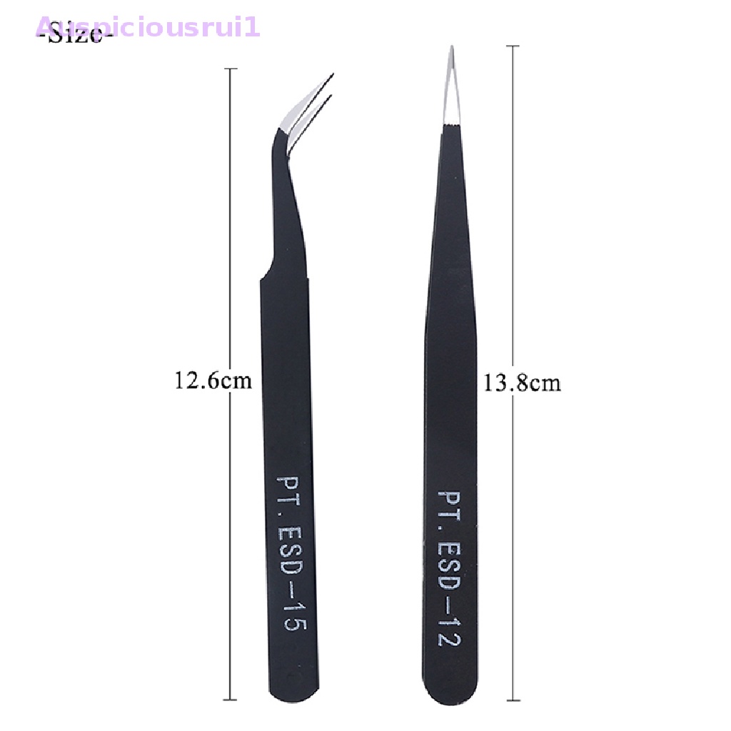 1 Nhíp Inox Chống Tĩnh Điện ESD-12 / 15