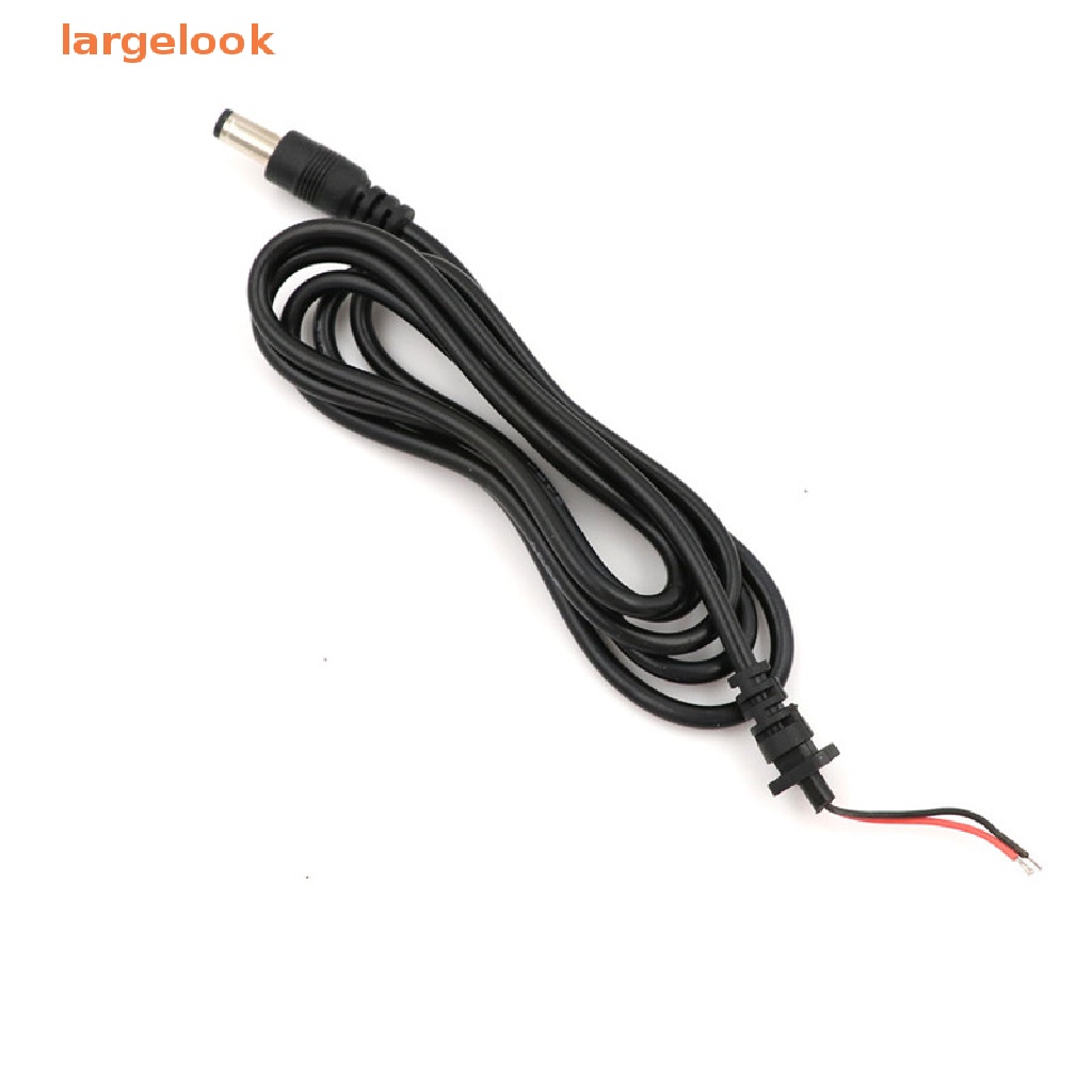 Dây Cáp Nguồn DC Jack Cắm 1.2m 5.5 * 2.5mm