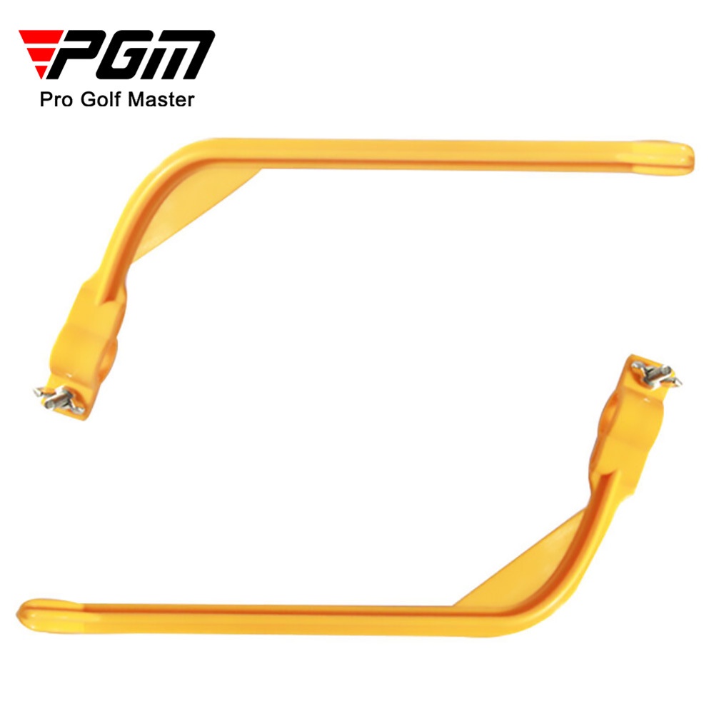 Dụng cụ hỗ trợ Swing golf nẹp định vị tay đánh bóng chính xác hiệu quả