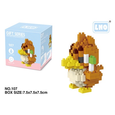 ( thanh lý ) Bộ Đồ chơi Lego Xếp Hình Nhân Vật Pokemon huyền thoại Loại Đẹp Cao Cấp