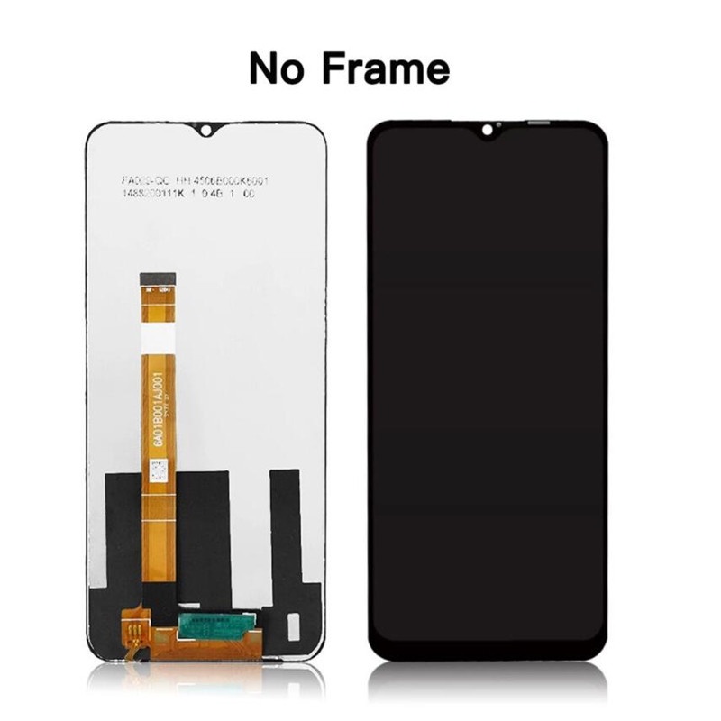 Màn Hình LCD Cho OPPO A5 2020 A11X A9 A31 2020 Realme 5 5i 5S 6i C3 C3i A11 A8 Màn Hình Hiển Thị Bộ Số Hóa Cảm Ứng Thay Thế Chính Hãng 100%