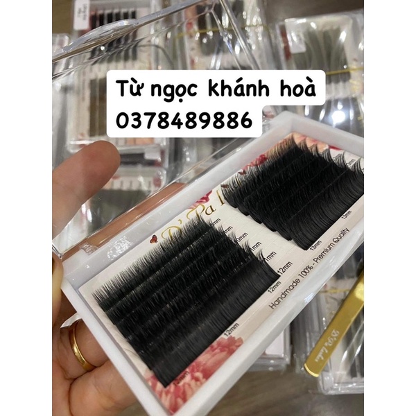 Mi lông thỏ mix size,