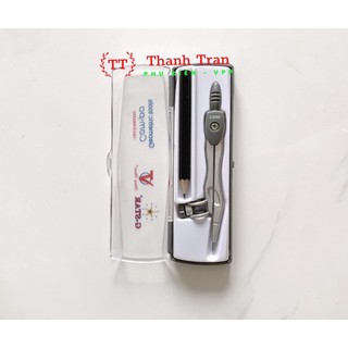 Compa chì gỗ Gstar U112 thân kim loại