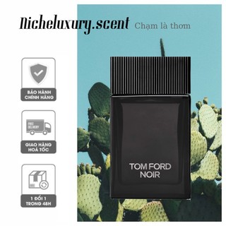 🅽🅸🅲🅷🅴 - nước hoa tom ford noir edp - 10ml