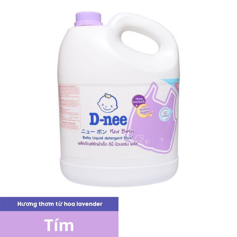 NƯỚC GIẶT XẢ DNEE - THÁI LAN