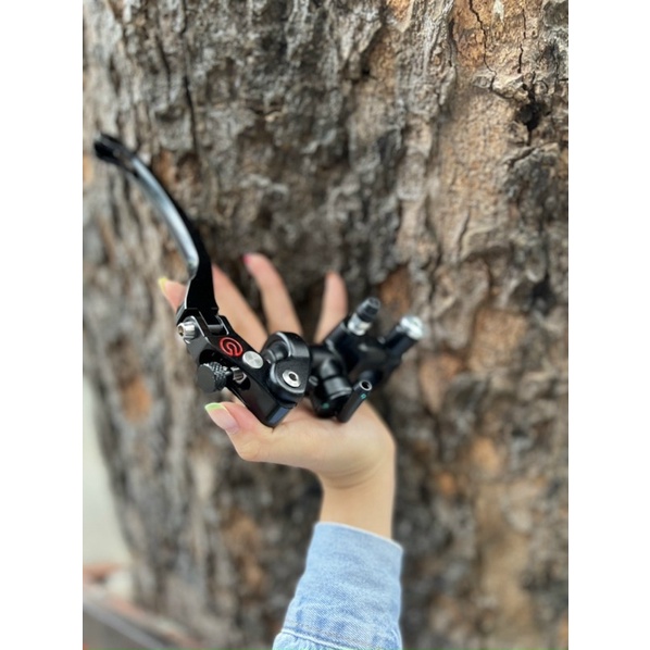 Tay dầu RCB mod tay Twm