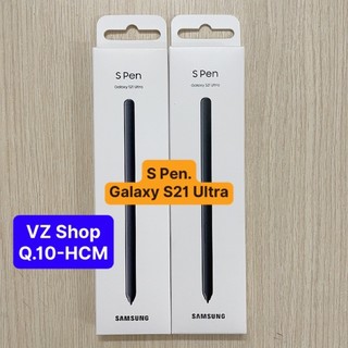Chính hãng-Bút S Pen cho điện thoại Samsung Galaxy S21 Ultra