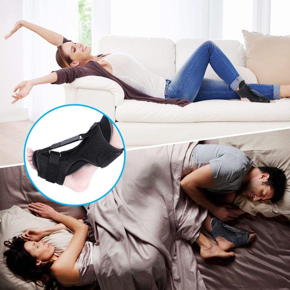 Đai Nẹp Bàn Chân Hỗ Trợ Giảm Đau Tiện Dụng Chất Lượng Cao