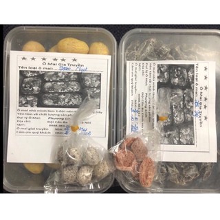 Ô mai Trám Ngọt(500g-70k)