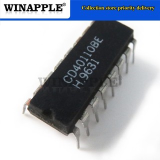 5 cái cd40110be cd40110 40110 dip-16 còn hàng