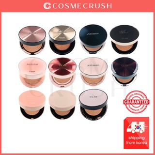 Phấn nước Clio Kill Cover / Fixer / Cica/ Stay perfect che phủ tốt toàn diện (có lõi thay thế)