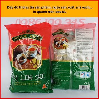Trà linh chi ngọc duy đà lạt 100 túi lọc
