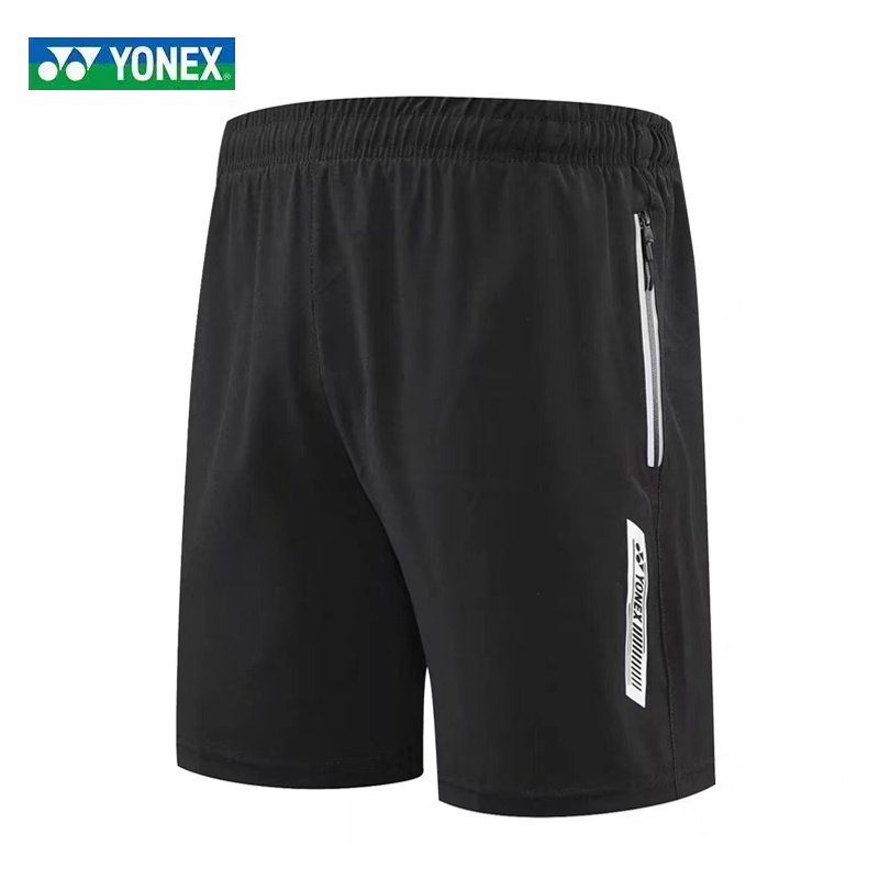 Quần Short Thể Thao Yonex Chất Liệu Co Giãn Nhanh Khô Thời Trang Mùa Hè Cho Nam Và Nữ 7046