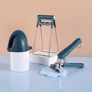 Bộ dụng cụ gắp đồ nóng 6 món