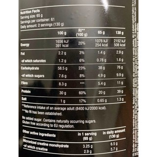 Sữa Hyper Mass BiotechUSA