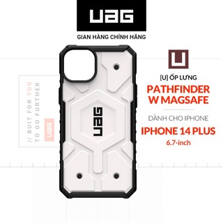 (THANH LÝ) Ốp Lưng UAG PATHFINDER w MAGSAFE Cho iPhone 14 Plus [6.7 INCH]