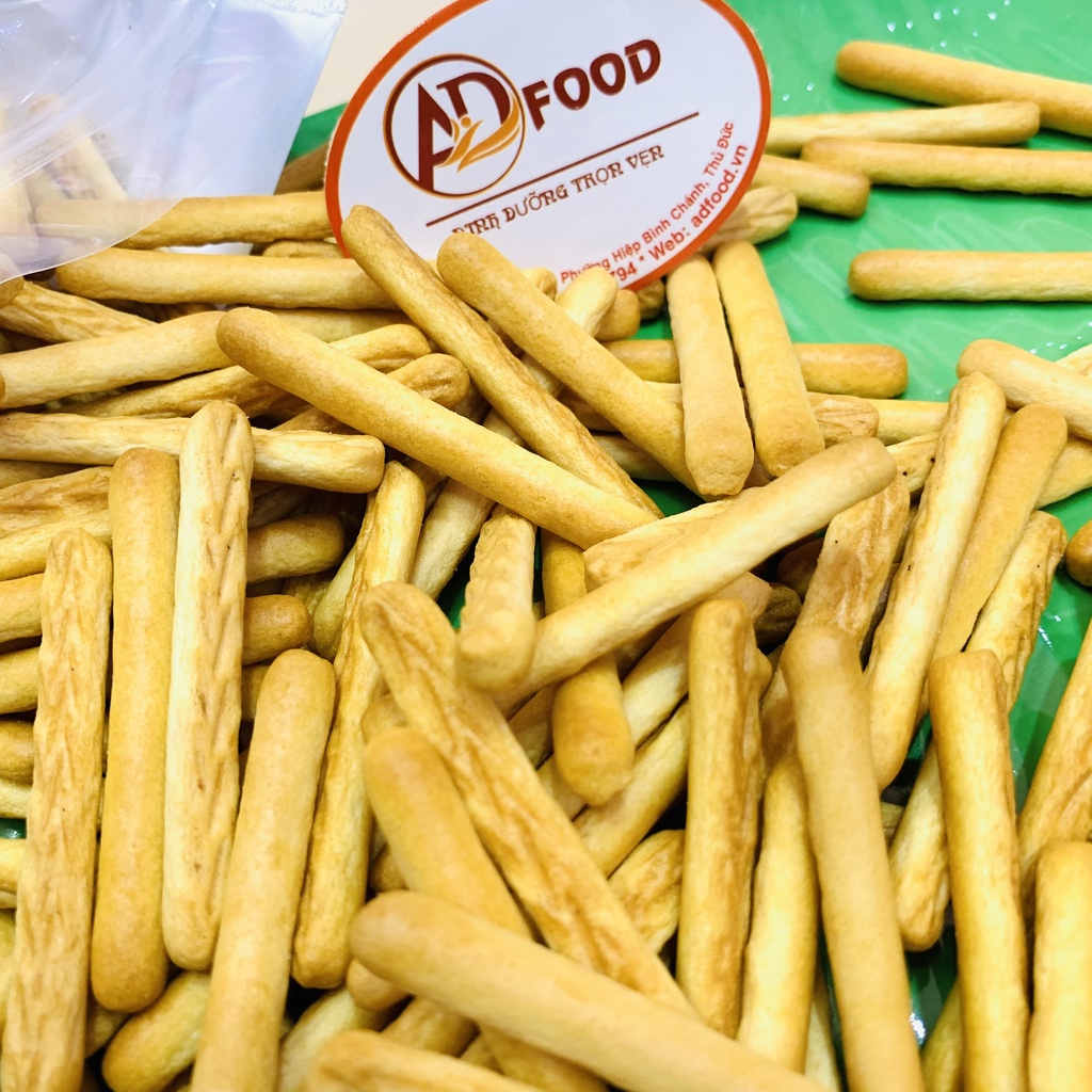 Bánh quy đũa bơ sữa 500gr hàng loại 1