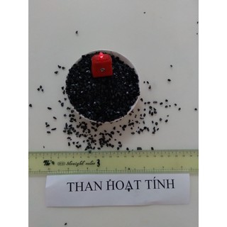 Than hoạt tính lọc nước Antraxit: 8 x 20