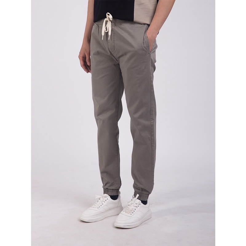 QUẦN JOGGER KAKI NAM CO DÃN CAO CẤP GIÁ SĨ HÀNG XUẤT KHẨU VẢI XỊN (7 MÀU) JG0769