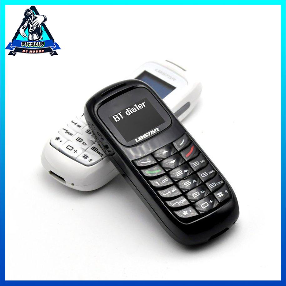 Hình ảnh Tai nghe hình dạng điện thoại di động mini BM70 nhét trong không dây [6/11] #3