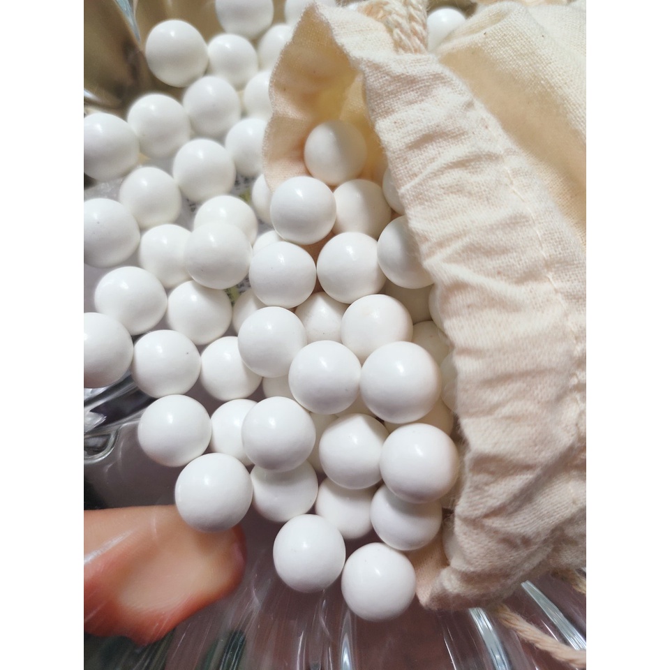 đá nướng mẫu mới, sạch,bóng, không bụi châu Âu tăng nhiệt cho lò, không bụi bẩn 500g