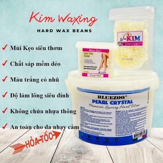 SÁP WAX LÔNG BLUEZOO CHO DA NHẠY CẢM