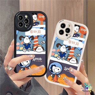 Ốp Điện Thoại Cho OPPO A16K A16E A15 A55 A57 2022 A95 A12 A96 Reno 8 7 7Z 5F 5 6 4 4F A16 A1K A76 A15s A5s A53 A74 A3s A7 A9 A5 2020 A54 A92 A94 A31 Snoopy Trở Lại Bìa