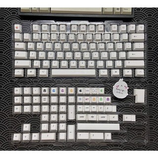 Bộ keycap MacOs cho bàn phím cơ