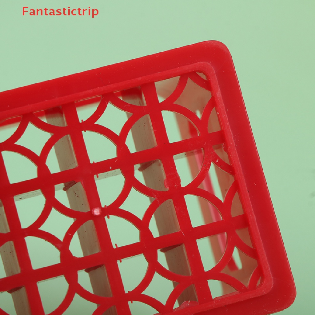 1 Giỏ Đựng Bia Mini Tỉ Lệ 1: 12 Dùng Trang Trí Nhà Búp Bê DIY Mới