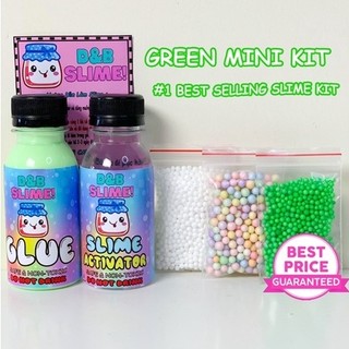 Combo 5 Bộ Kit làm Slime Basic Giá Chiết Khấu