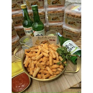 300GR SNACK CHẢ GIÒ MINI 👏👏