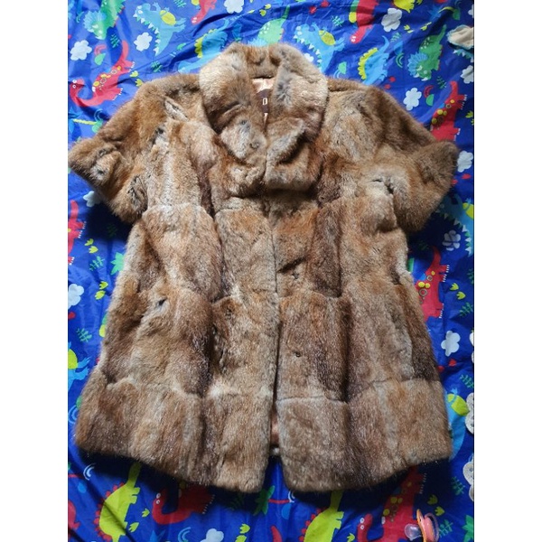 Thanh lý áo lông thật