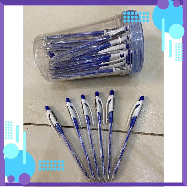 Viết bi ánh sáng  50 cây