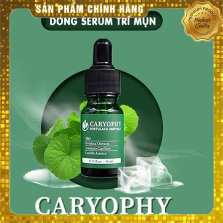 Serum làm lành mụn và thâm Caryophy Mụn Ẩn,Mụn Đầu Đen