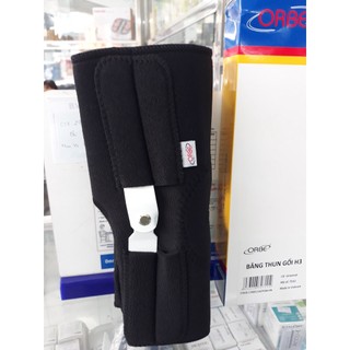 BĂNG THUN GỐI CÓ NẸP SẮT H3