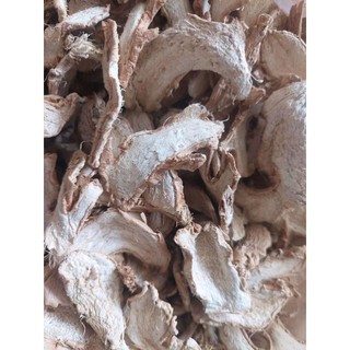 100g Gừng Lát Sấy Khô - Thơm Cay - Pha Trà