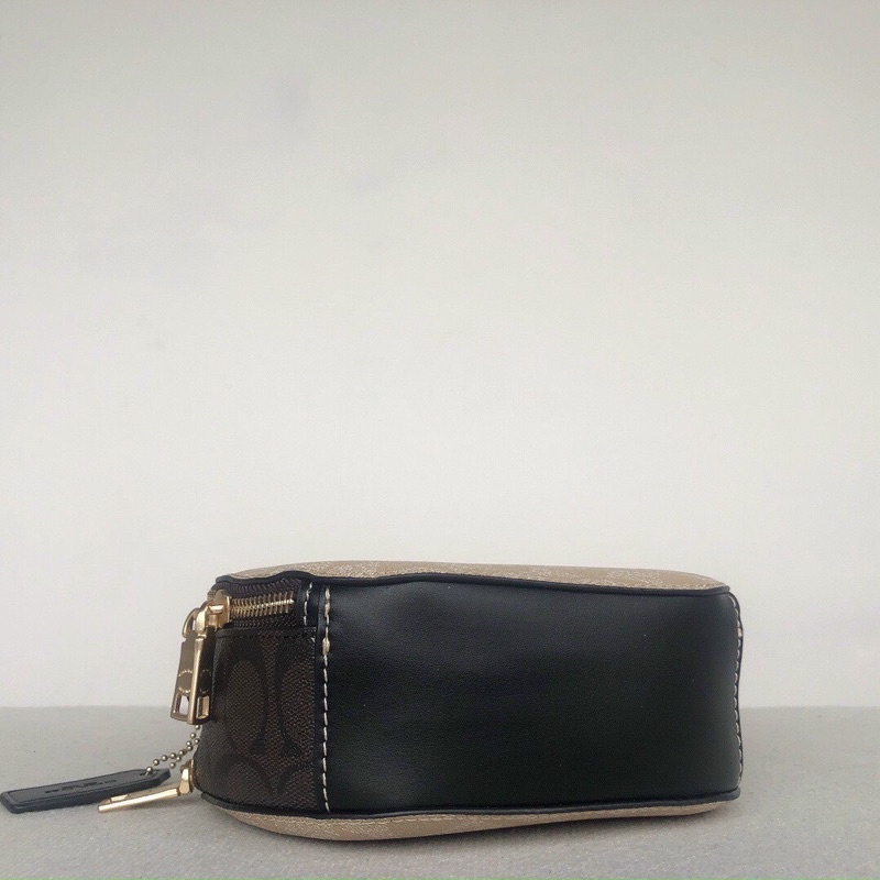 Túi Coach Dáng Tròn