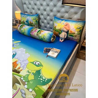 VỎ GỐI LẺ THUN LATICO - SIÊU LẠNH LỤA