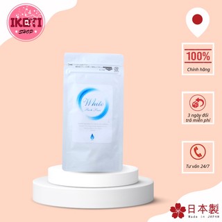 Viên uống trắng da White Rich Pure Sunburn
