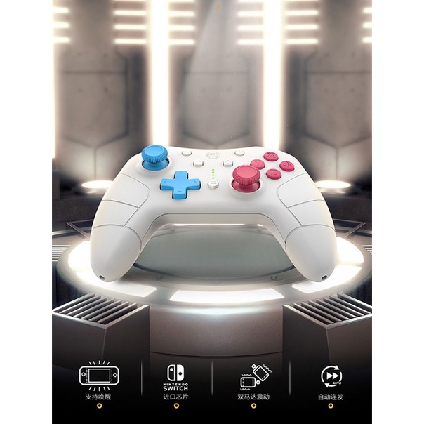 Tay cầm IINE phiên bản Limited Pokemon Likenew