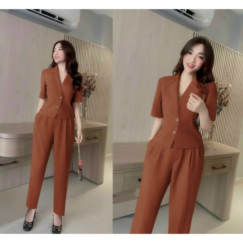 Sét Vest Thiết Kế (45kg đến 65kg)