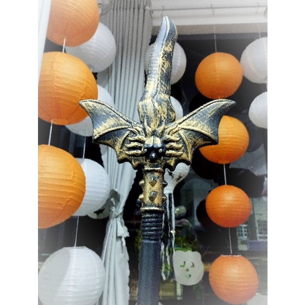 Đồ chơi hoá trang Halloween, vũ k hí  cầm tay