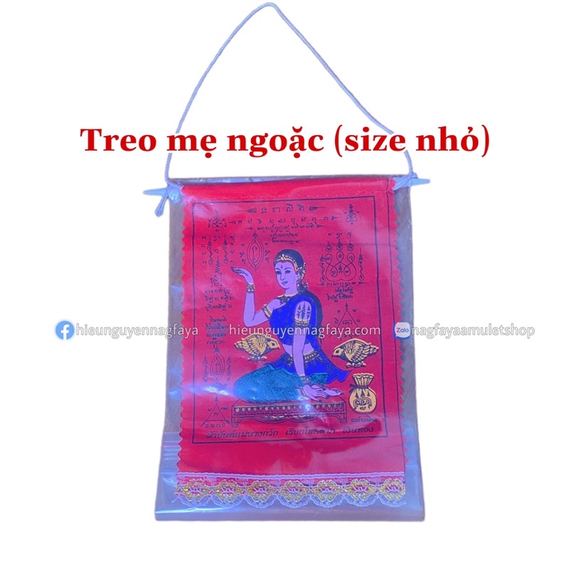 Tranh Treo Ba Tai Loc Thái Lan
