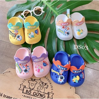 dép sục cho bé