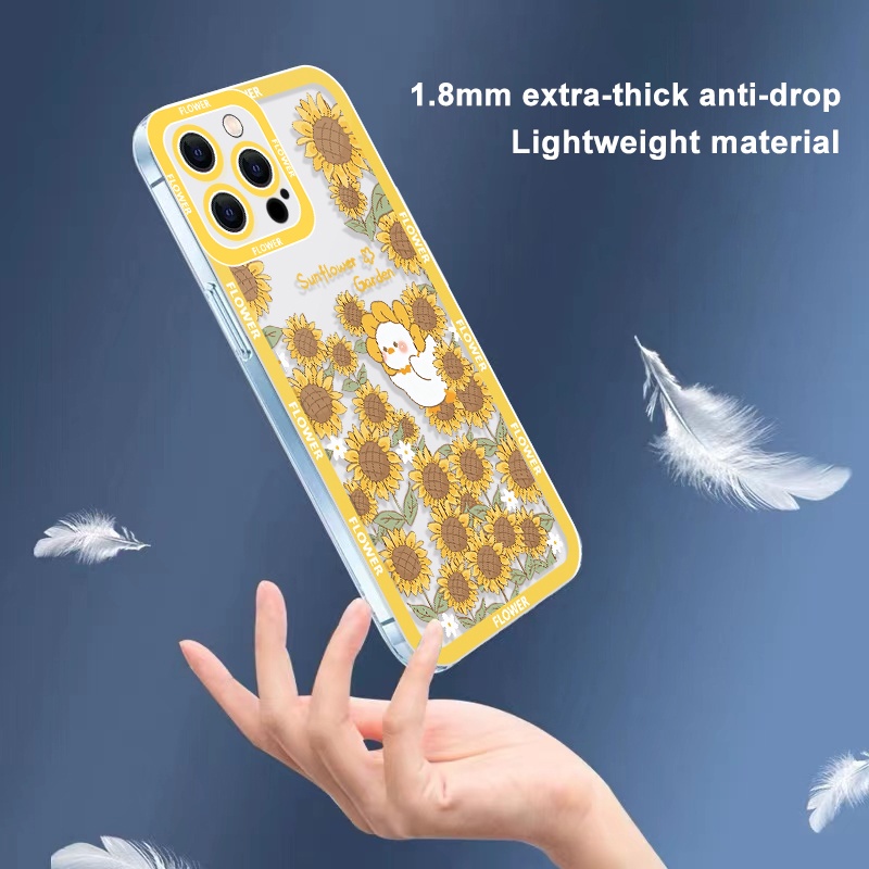 Ốp Điện Thoại Cho Xiaomi 13 Lite Mi 11 Lite Mi 12 Lite 12x 11T 12T Pro POCO X5 Pro M2 Pro M3 Pro M4 Pro M5 M5s X3 NFC X3 X4 Pro X3 X4 GT F4 F5 C40