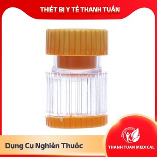 Dụng Cụ Nghiền Thuốc Viên Size Lớn – Giúp Trẻ Nhỏ Uống Thuốc Dễ Dàng Hơn