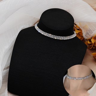 Chocker Bling vòng cổ đính đá